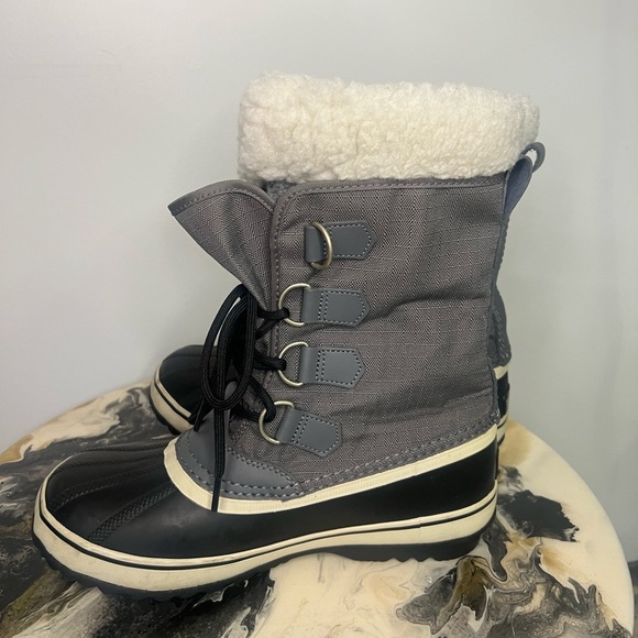 Sorel Carnival Waterproof Fleece Lined Snow Boot - Picture 13 of 15